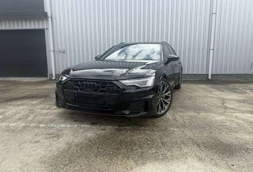 Audi 2.0 TFSI Quatro S-line, 265PK, 02/2024