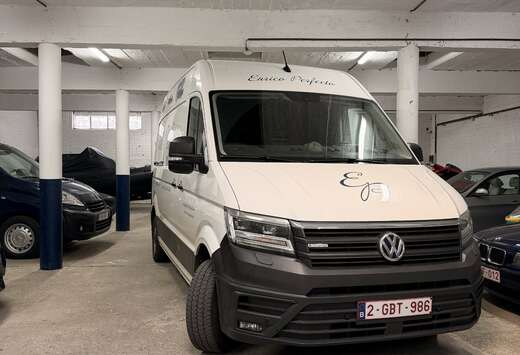 Volkswagen e-Crafter 35 PSM VA