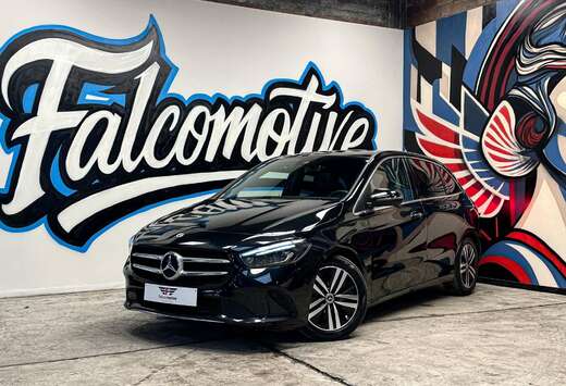 Mercedes-Benz 2.0d*AUT*PANODAK*ZETELVERW.*150 PK*