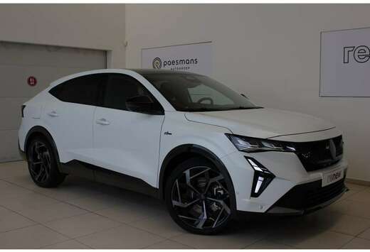 Renault Atelier Alpine E-Tech 4x4 Plug-In Hybrid 300