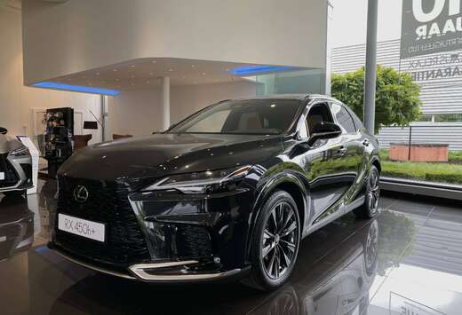 Lexus RX450H+ F Sport