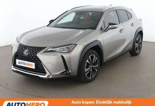 Lexus UX 250h