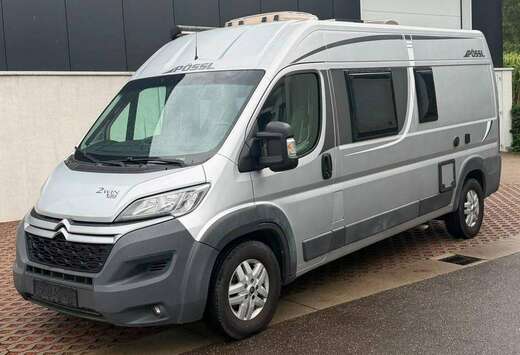 Citroen 2.2 BlueHDi L3 Easy P. Alu Hay./Laad.410