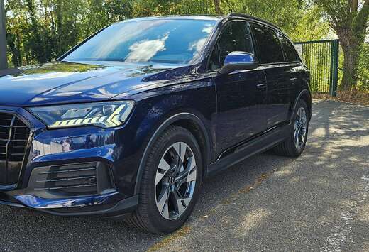 Audi Q7 45 TDi Quattro Tiptronic (EU6.2)