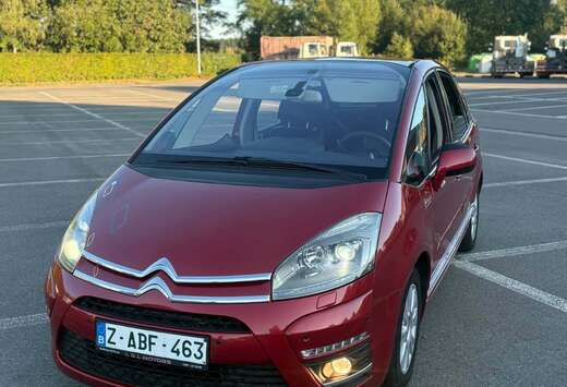 Citroen 2.0 HDi Exclusive FAP