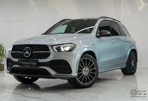 Mercedes-Benz de AMG line! Full Options, Burmester, P ...