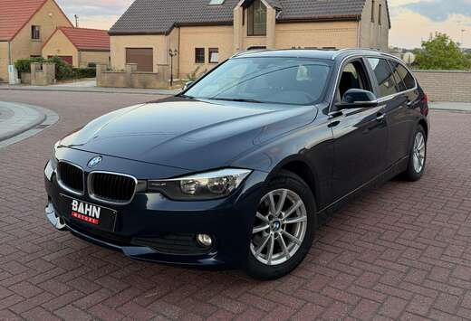 BMW Touring 318 d BluePerformance