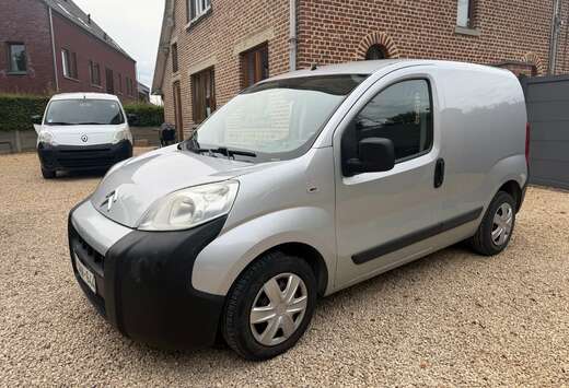 Citroen 1.4i UTILITAIRE TRES BON ETAT 129800 KM GARAN ...