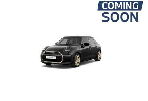 MINI 5 portes