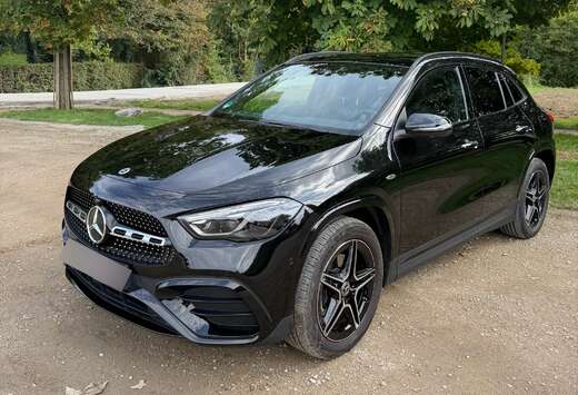 Mercedes-Benz GLA 250 e PHEV AMG Line (160 kW) AMG Li ...
