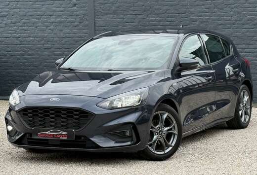 Ford 1.0 Ecoboost 125cv ST LINE /CarPlay/Navi/Led/Cam ...