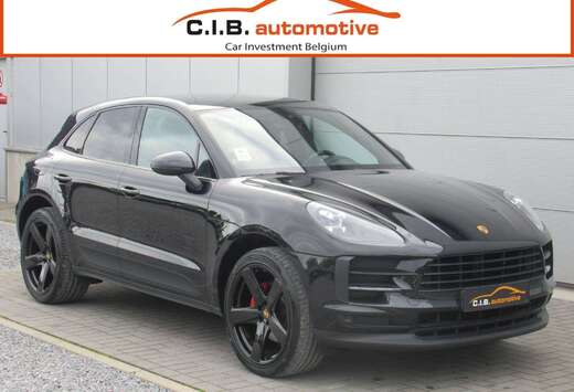 Porsche 2.0i PDK /€27.999 netto / Pano / Leder / Na ...