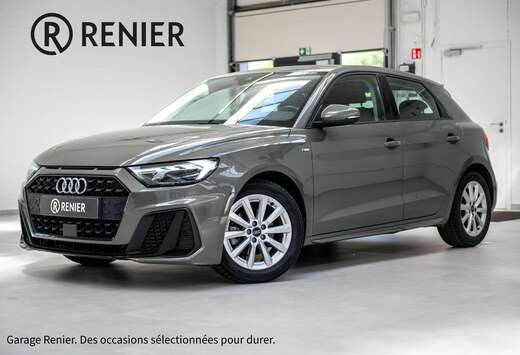 Audi S-Line TFSI 110cv - Garantie 12 mois