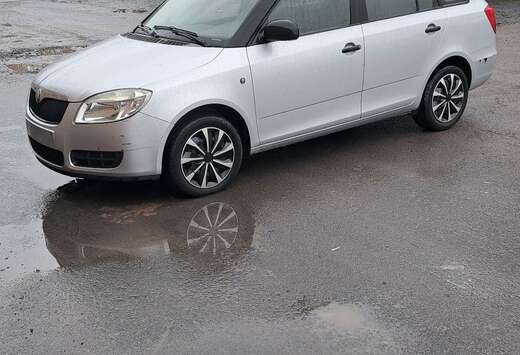 Skoda SW 1.4 TDi Disney On Ice