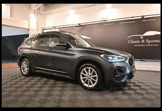 BMW X1 PHEV 1.5iA xDrive25e OPF