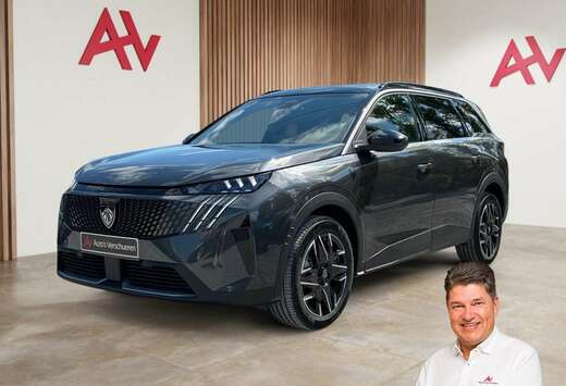 Peugeot GT Hybrid 145 e-DCS6 7pl. ** 360 Vision Drive ...