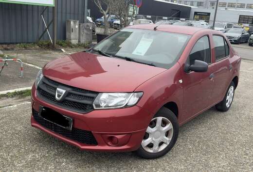 Dacia 1.2 Ambiance