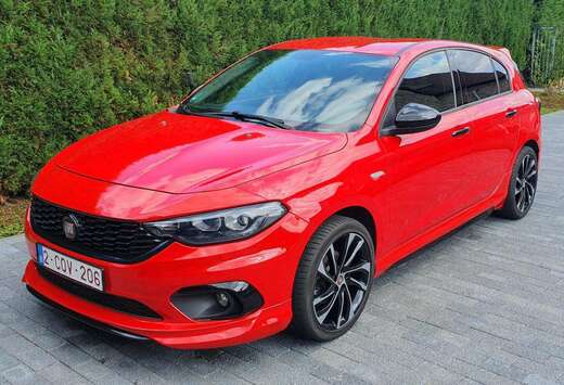 Fiat Tipo 1.4 T-Jet Sport