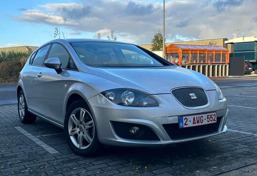 SEAT Leon 1.6 CR TDi Ultima Style DPF