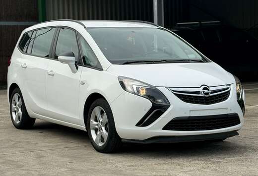 Opel 1.4 benzine-Automaat-7pl-Carpass-Clima-Cruise