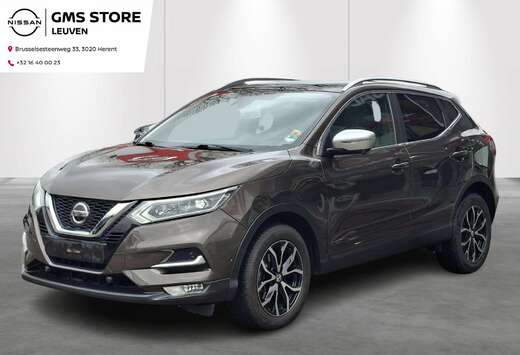 Nissan DIG-T 160 EVAPO DCT Tekna