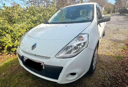 Renault 1.5 dCi utilitaire airco