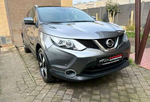 Nissan Qashqai 1.2 DIG-T Tekna  Xtronic