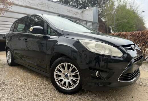 Ford Focus 1.8 Turbo TDCi Titanium