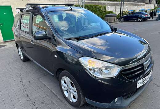 Dacia Lodgy 1.5 dCi Laureate 7pl.