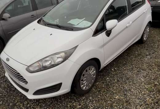 Ford 1.6 TDCi Econetic DPF