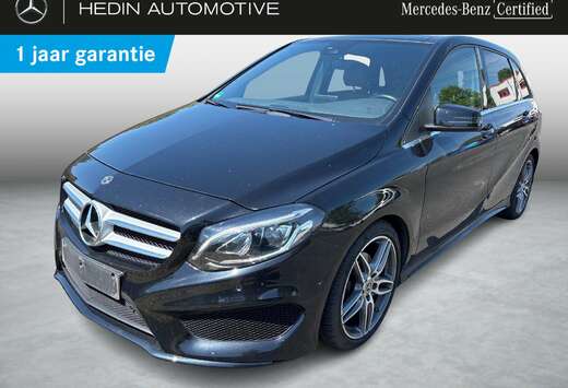 Mercedes-Benz AMG Line  Panoramisch Dak  Navigatie  C ...