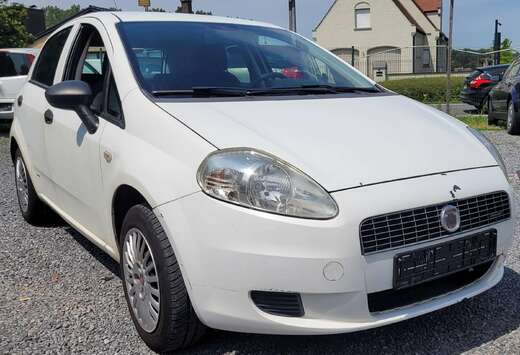 Fiat 1.3 Multijet wordt GEKEURD TREKHAAK 2007