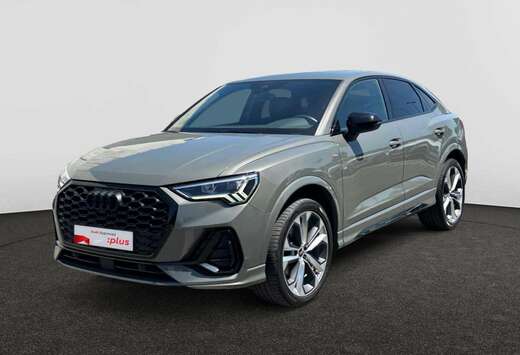 Audi Q3 Sportback 35 TDi Business Edition S line S tr ...
