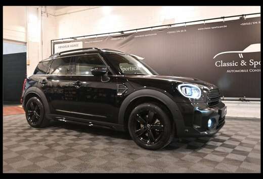 MINI 1.5iA AUTO EURO 6d / BLACK EDITION / PANO / CARP ...