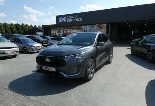 Ford ST-Line X 2.5 i FHEV 180pk 360° Cam ACC BLIS \' ...