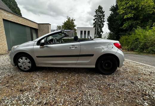 Peugeot 207 CC 1.6i