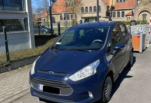 Ford 1.5 TDCi Titanium Euro 6
