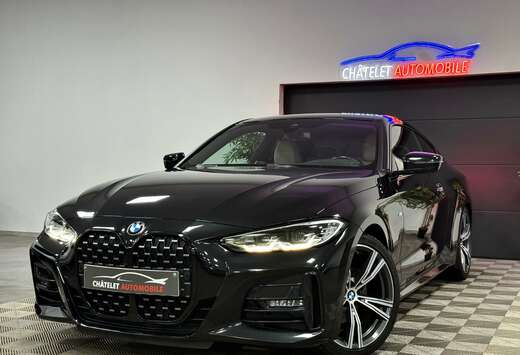 BMW I coupé Pack M état neuf Garantie 12 mois