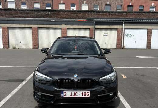 BMW d EfficientDynamics Edition