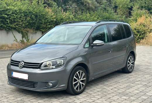 Volkswagen 1.6 CR TDi Highline BMT  7places