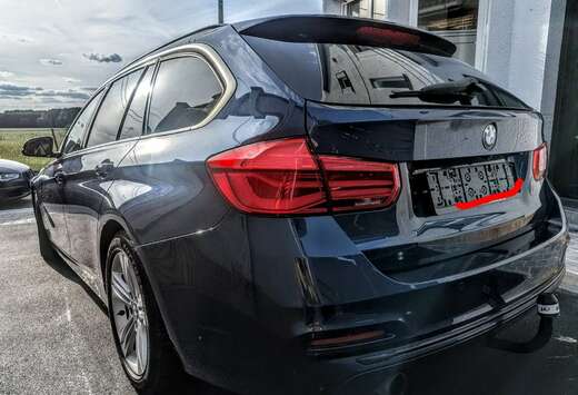 BMW Touring 318i