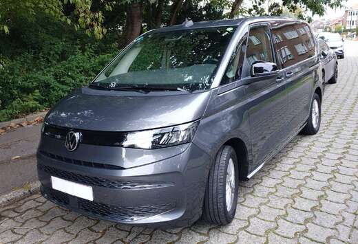 Volkswagen Multivan 1.5 TSI DSG