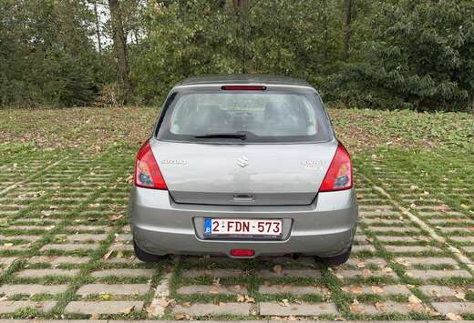 Suzuki 1.3i GLX-Pression