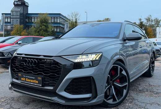 Audi RS Q8 4.0 TFSI quattro/Carbon/Pano/Soft/VOL