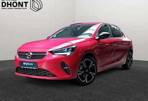 Opel Elegance - 1.2 Benzine Manueel 6 - 100PK