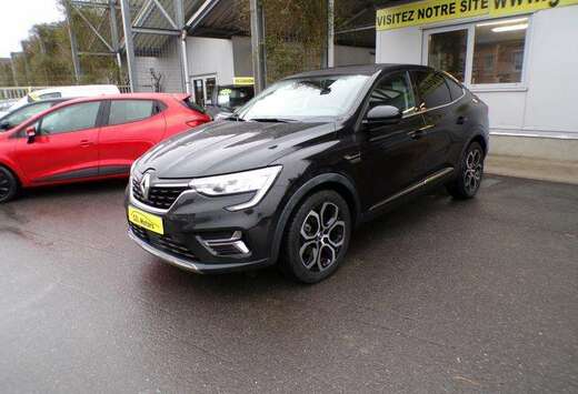 Renault 1.6 145cv Automatique hybride noir 06/22 73.4 ...