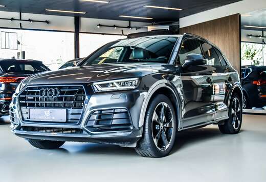 Audi PHEV 55 TFSIe Quattro S-Line Night Edition 11/20 ...