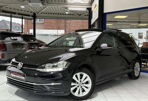 Volkswagen Golf 1.6 TDi *GPS * TOIT * PDC * CARPLAY * ...