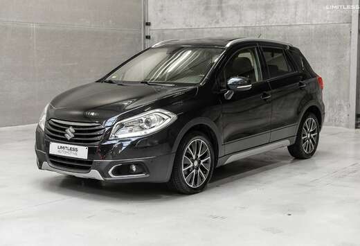 Suzuki SX4 S-Cross 1.6 VVT CVT