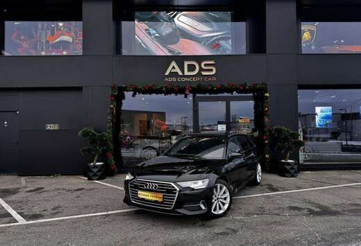 Audi Avant Sport Quattro 3.0 TDI 286CV